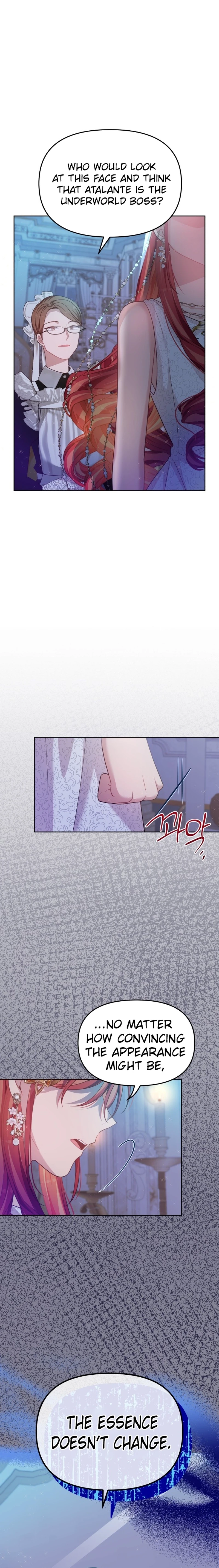 When Two Villains Meet Chapter 4418 page 21 - 