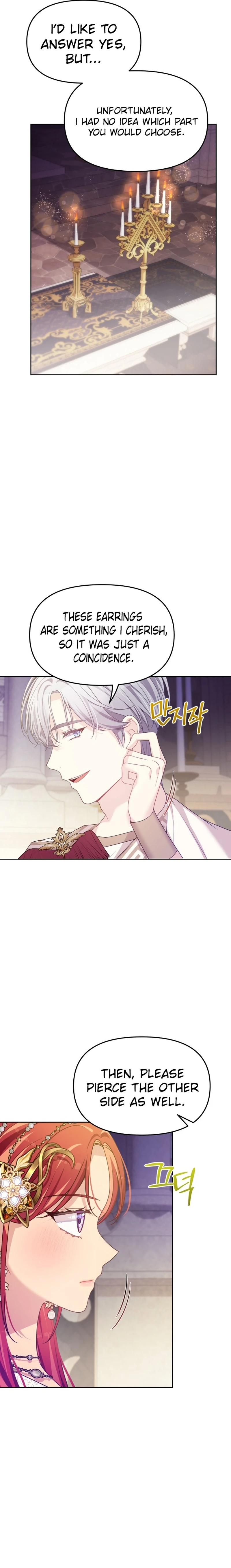 When Two Villains Meet Chapter 4418 page 9 - 