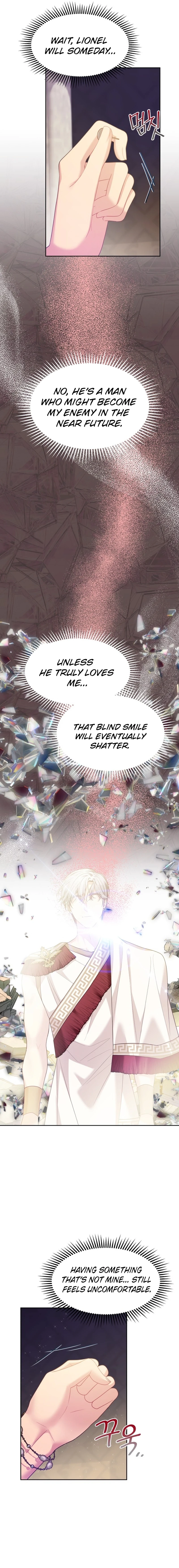 When Two Villains Meet Chapter 4418 page 10 - 