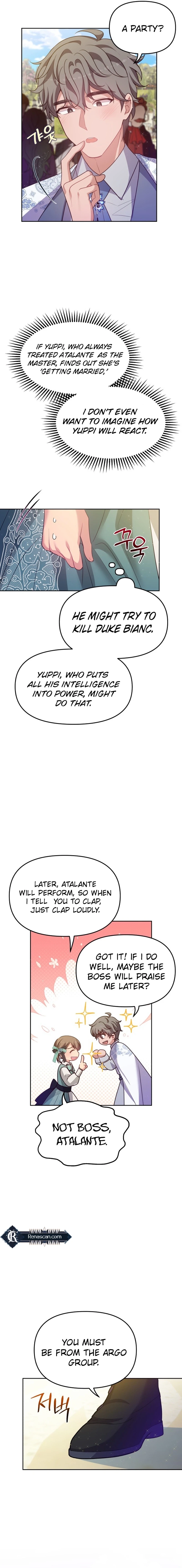 When Two Villains Meet Chapter 4518 page 11 - 