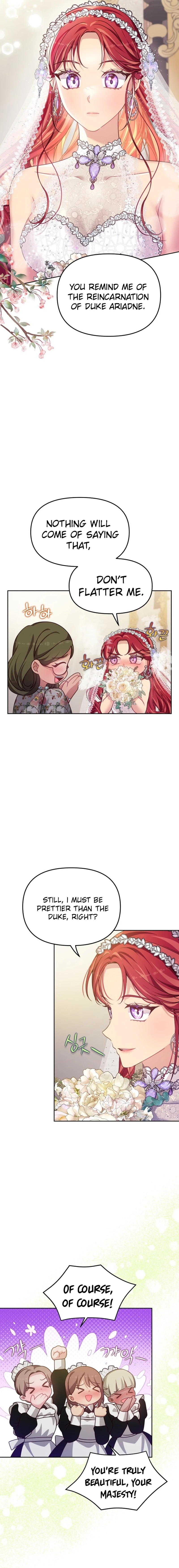 When Two Villains Meet Chapter 4518 page 17 - 