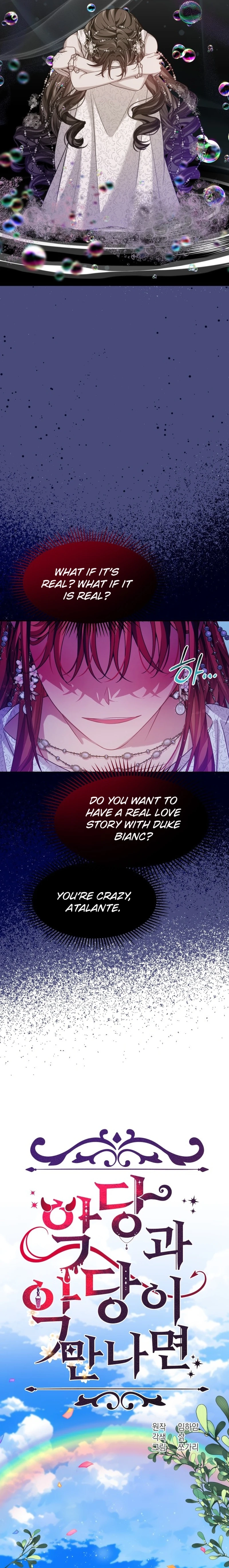 When Two Villains Meet Chapter 4518 page 6 - 