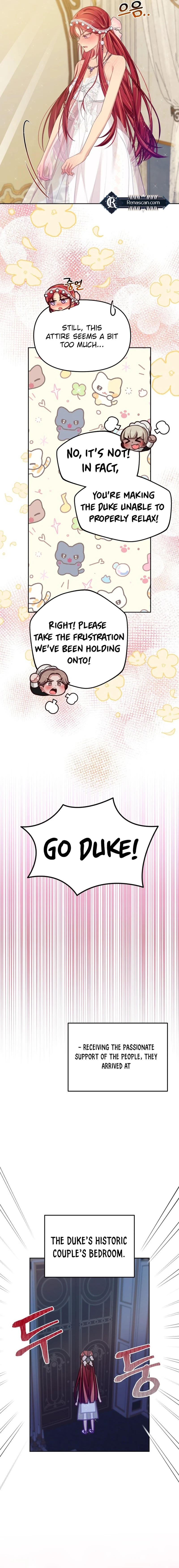 When Two Villains Meet Chapter 4618 page 14 - 