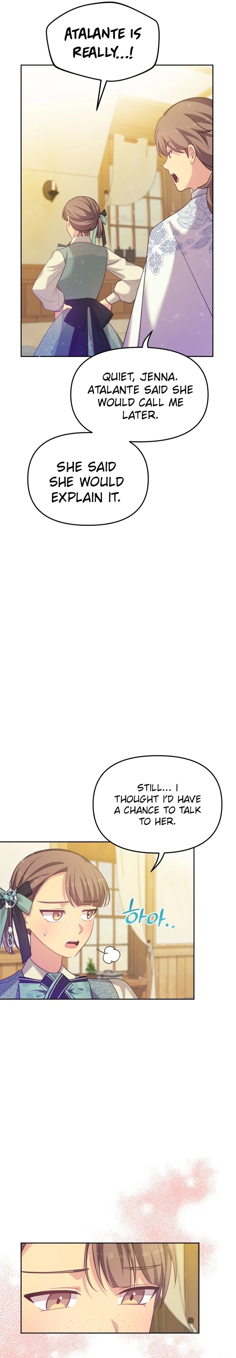 When Two Villains Meet Chapter 4618 page 3 - 