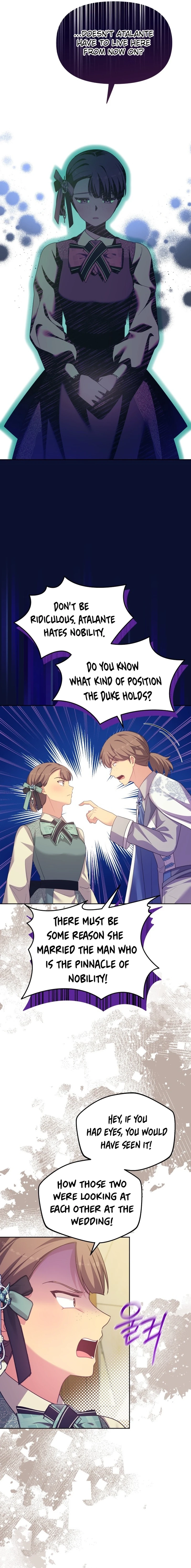 When Two Villains Meet Chapter 4618 page 5 - 