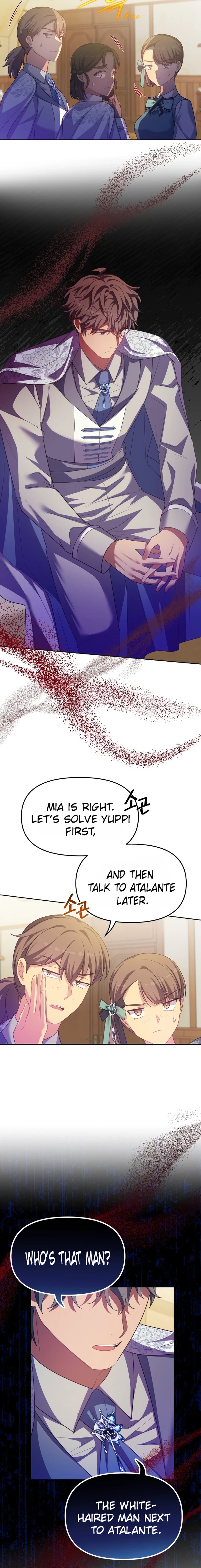 When Two Villains Meet Chapter 4618 page 9 - 