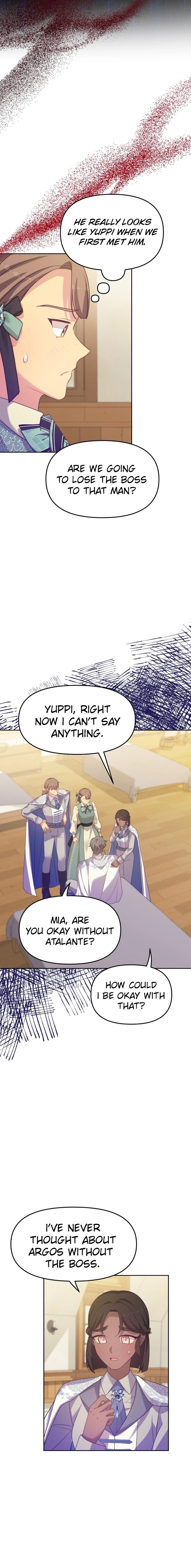 When Two Villains Meet Chapter 4618 page 10 - 