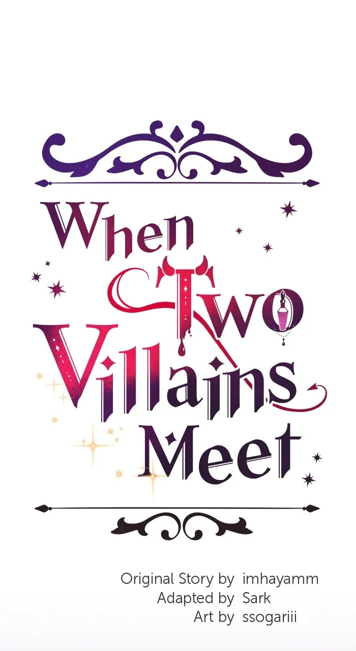 When Two Villains Meet Chapter 48 page 28 - 