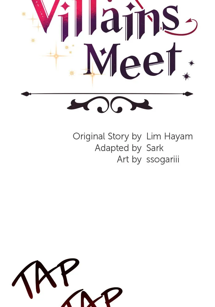 When Two Villains Meet Chapter 5 page 22 - 