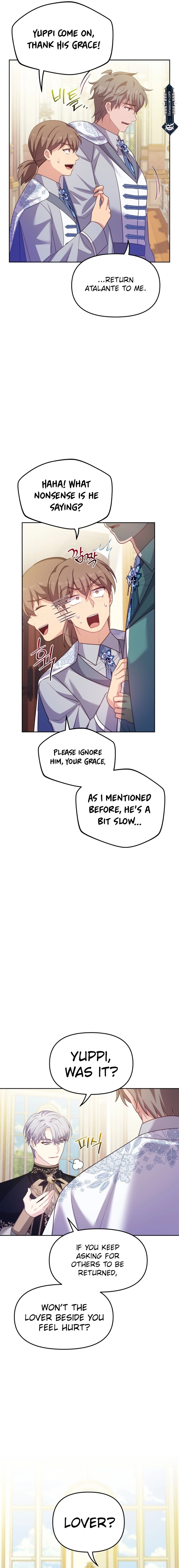 When Two Villains Meet Chapter 5013 page 17 - 