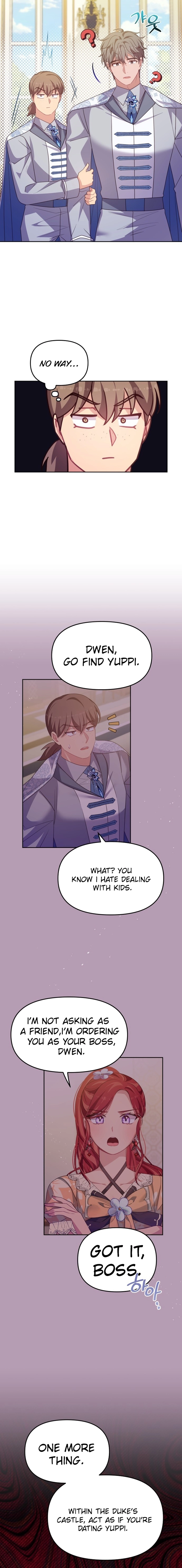 When Two Villains Meet Chapter 5013 page 18 - 