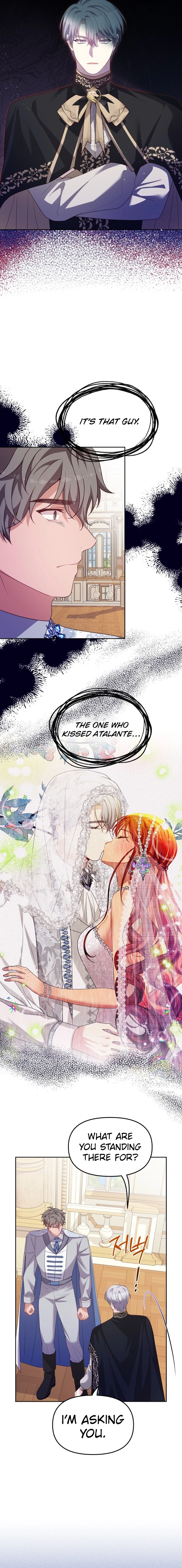 When Two Villains Meet Chapter 5013 page 10 - 