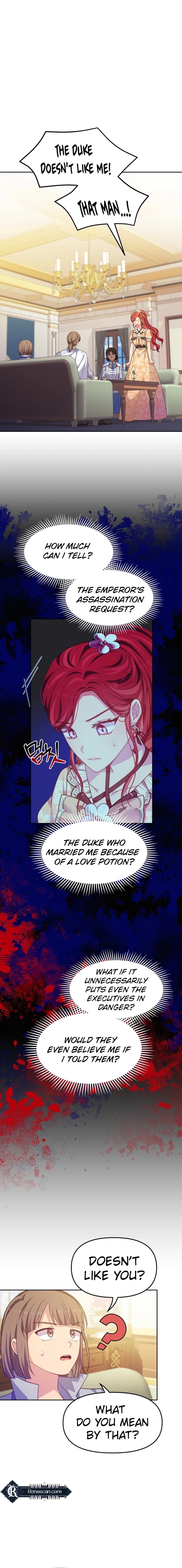 When Two Villains Meet Chapter 5014 page 2 - 