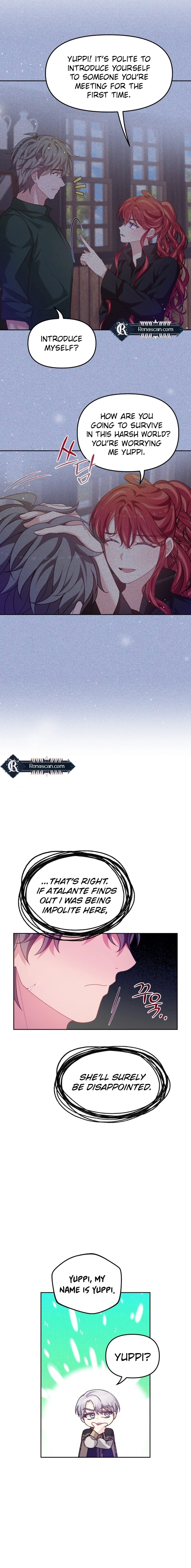 When Two Villains Meet Chapter 5014 page 11 - 