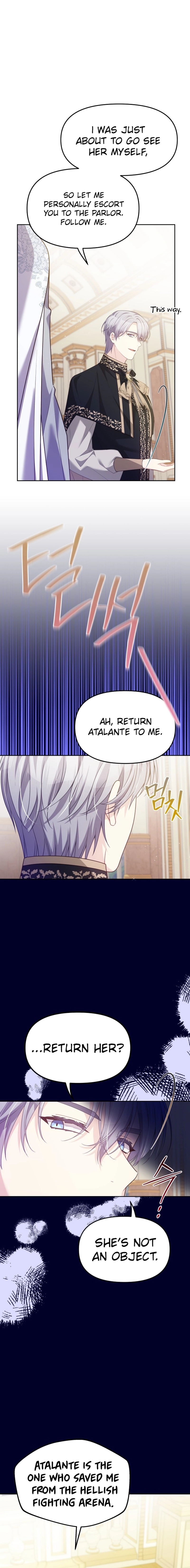 When Two Villains Meet Chapter 5014 page 13 - 