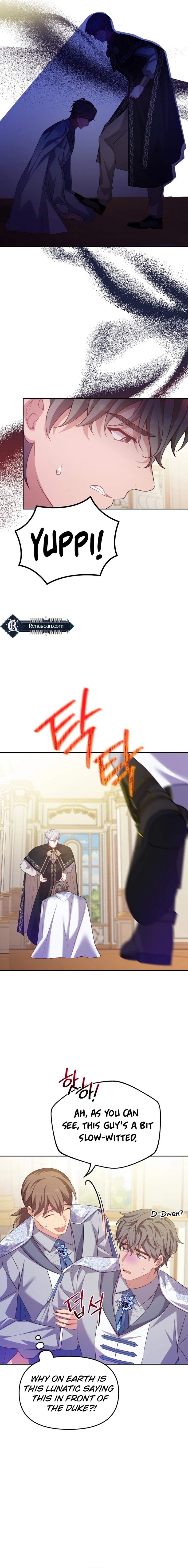 When Two Villains Meet Chapter 5014 page 15 - 