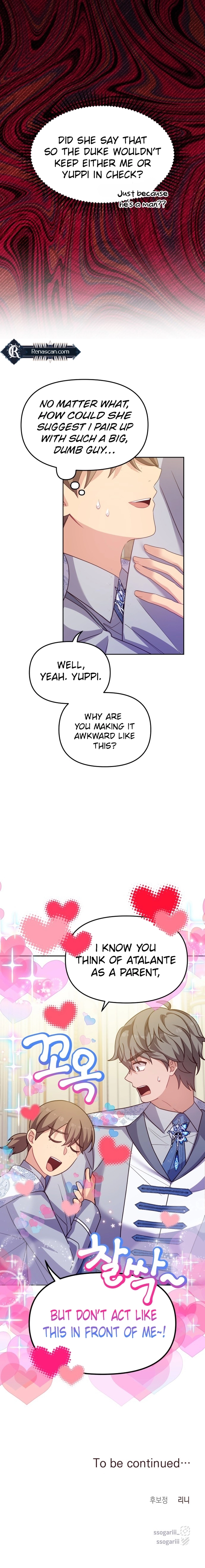When Two Villains Meet Chapter 5014 page 19 - 