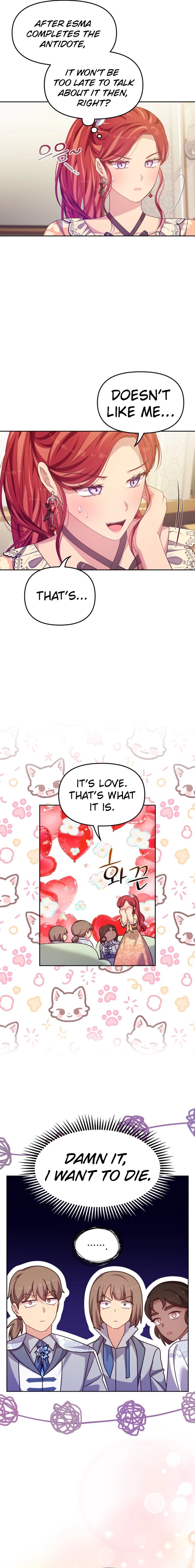 When Two Villains Meet Chapter 5014 page 3 - 