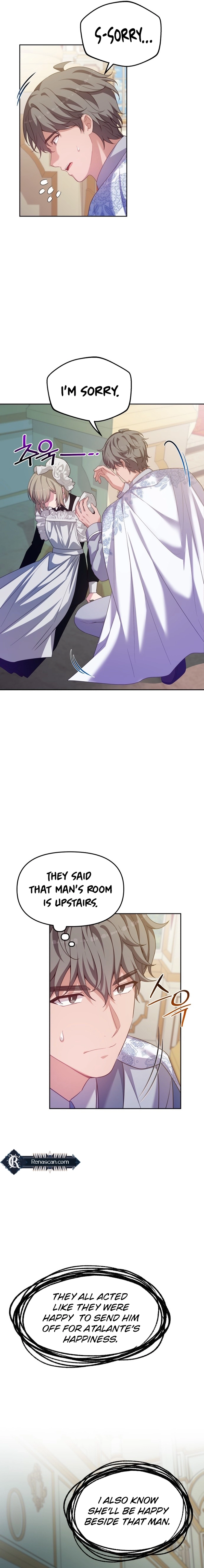 When Two Villains Meet Chapter 5014 page 6 - 