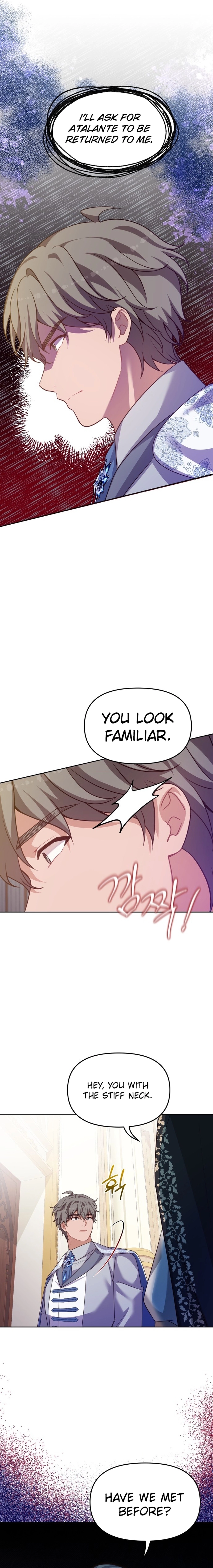 When Two Villains Meet Chapter 5014 page 9 - 