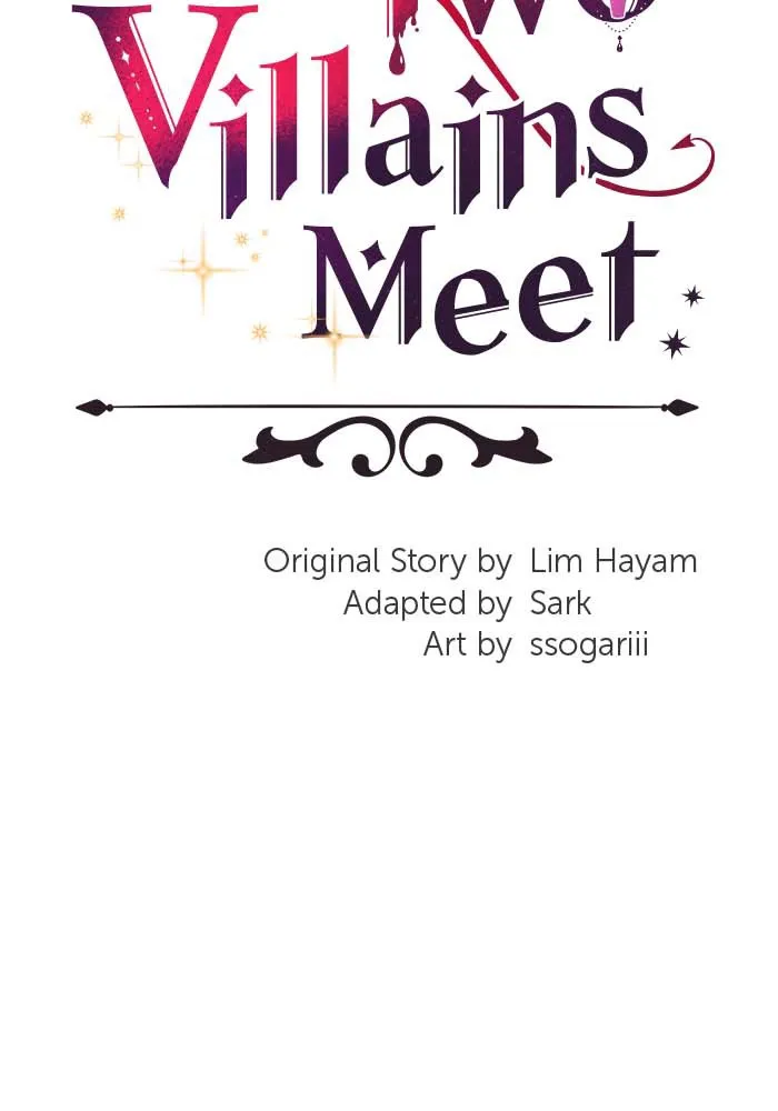 When Two Villains Meet Chapter 6 page 15 - 