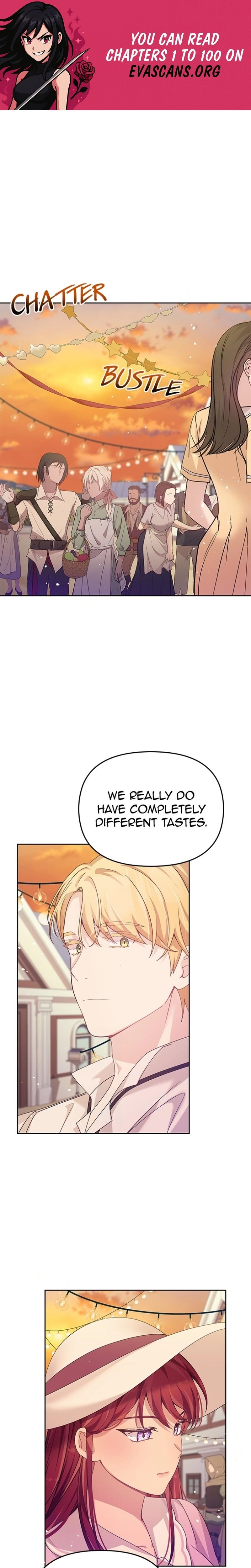 When Two Villains Meet Chapter 70 page 1 - 