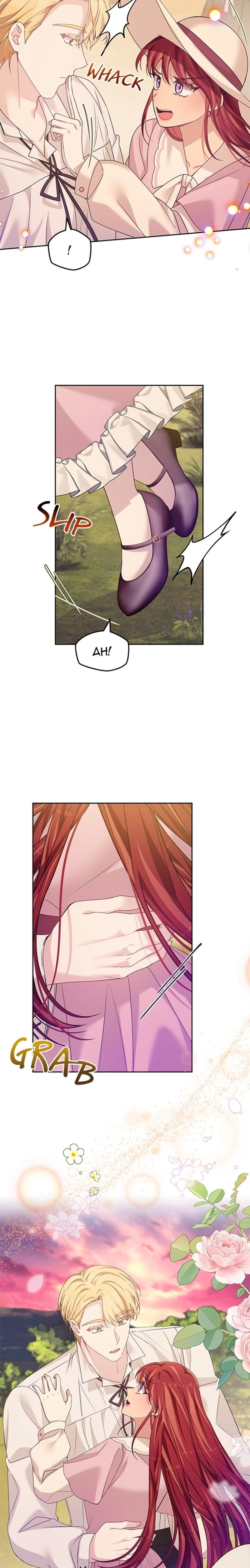 When Two Villains Meet Chapter 70 page 11 - 