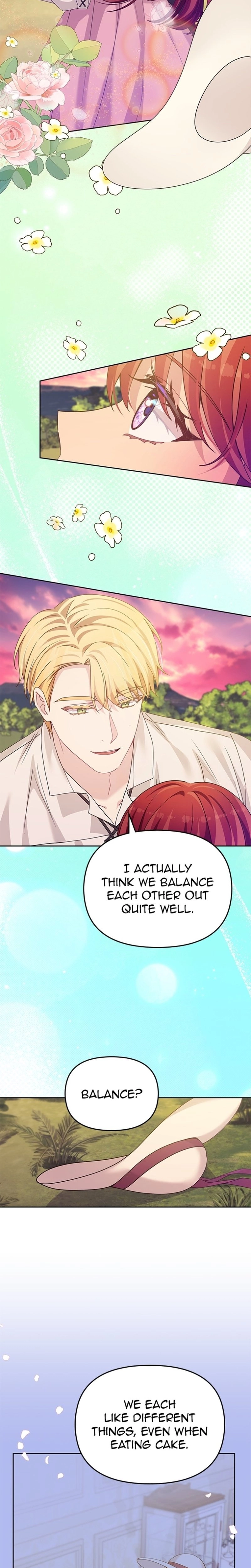 When Two Villains Meet Chapter 70 page 12 - 