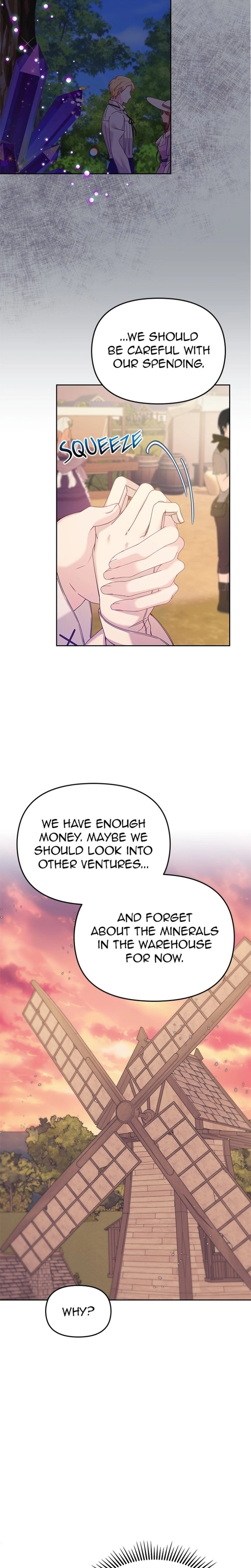 When Two Villains Meet Chapter 70 page 14 - 