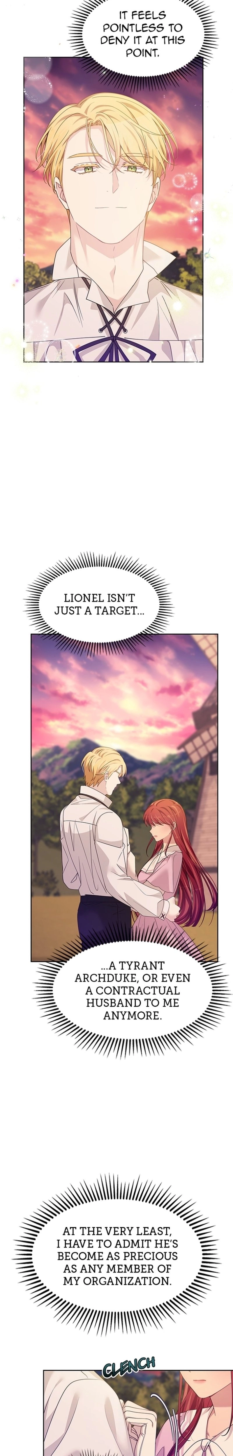 When Two Villains Meet Chapter 70 page 15 - 
