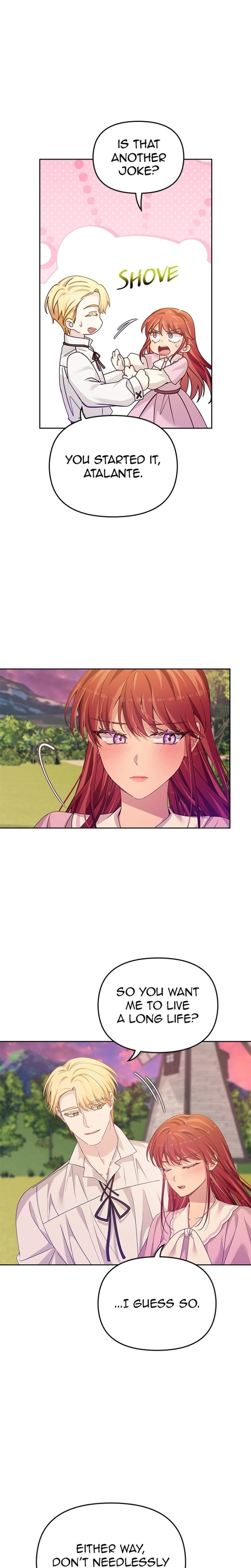 When Two Villains Meet Chapter 70 page 17 - 