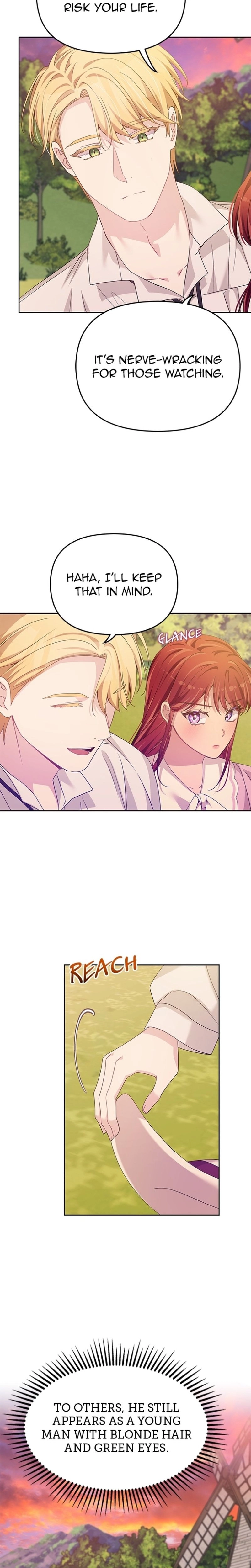 When Two Villains Meet Chapter 70 page 18 - 