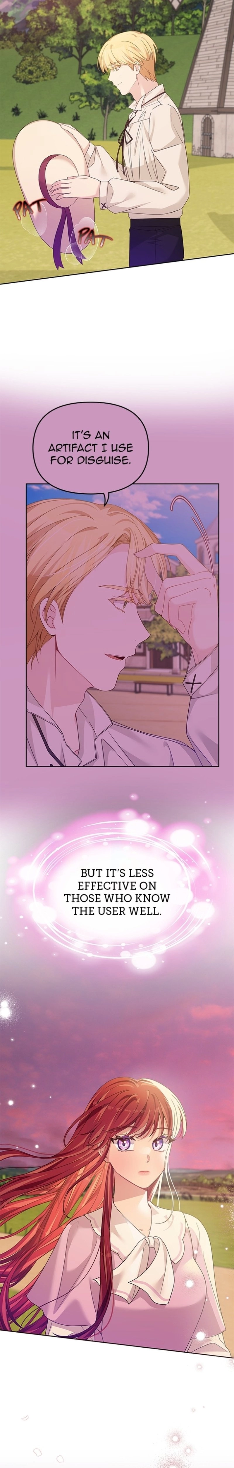 When Two Villains Meet Chapter 70 page 19 - 