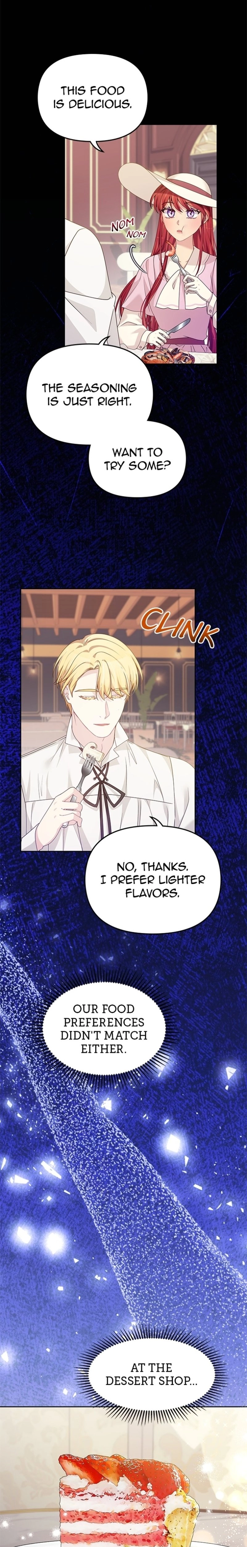 When Two Villains Meet Chapter 70 page 3 - 