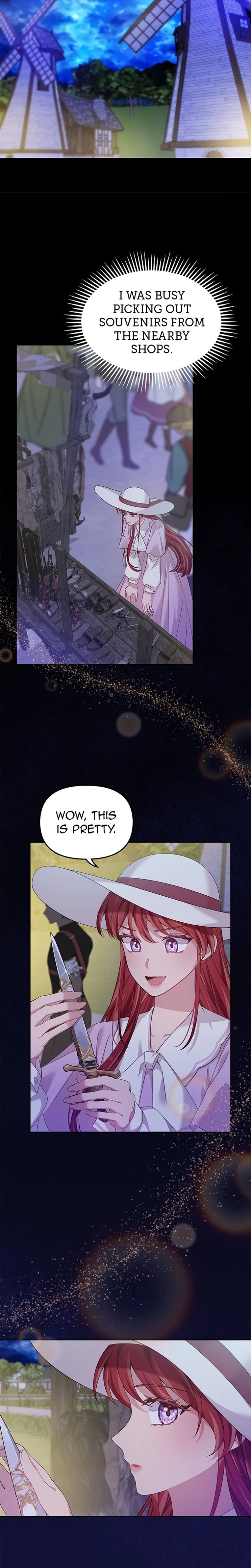 When Two Villains Meet Chapter 70 page 5 - 