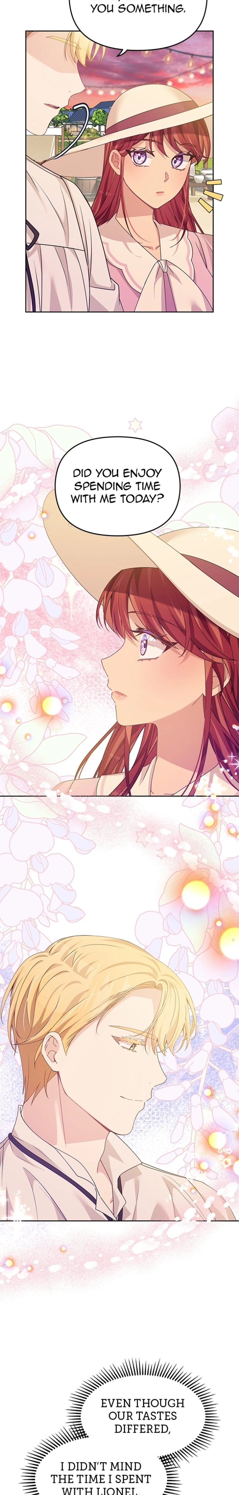 When Two Villains Meet Chapter 70 page 7 - 