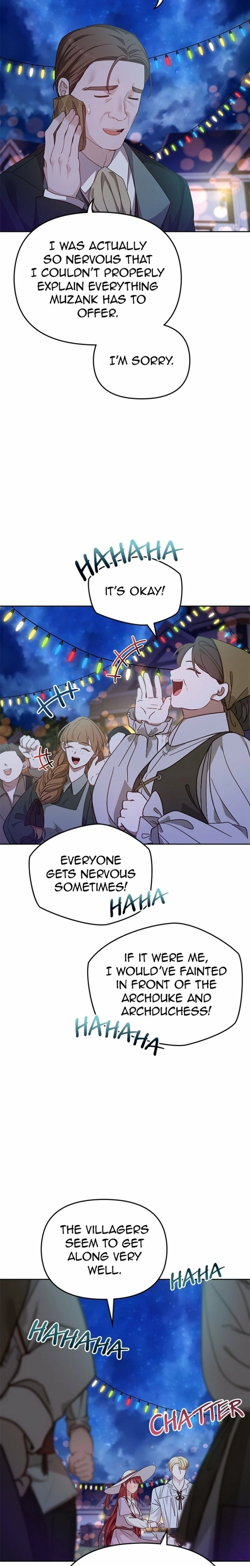 When Two Villains Meet Chapter 71 page 11 - 