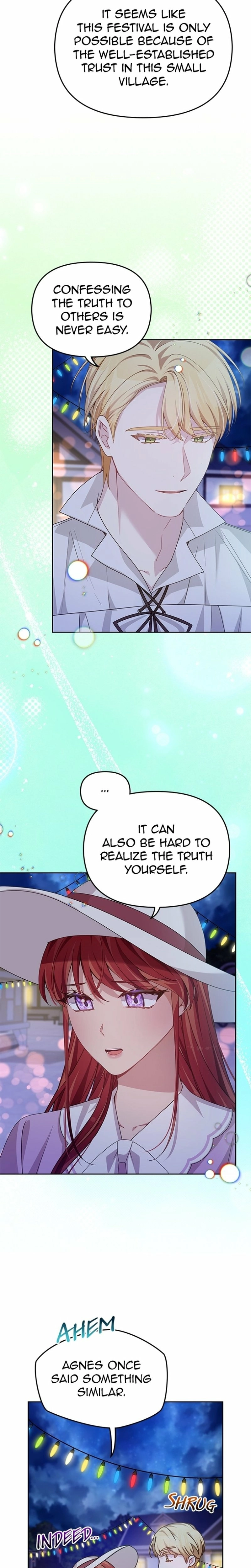 When Two Villains Meet Chapter 71 page 12 - 