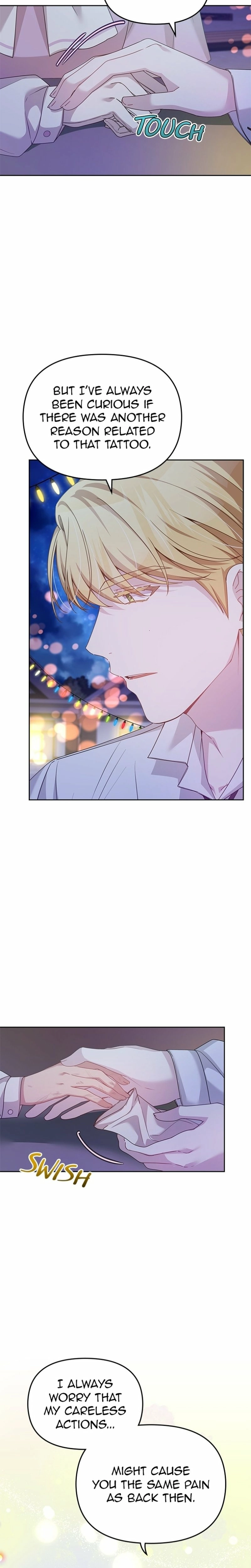 When Two Villains Meet Chapter 71 page 15 - 