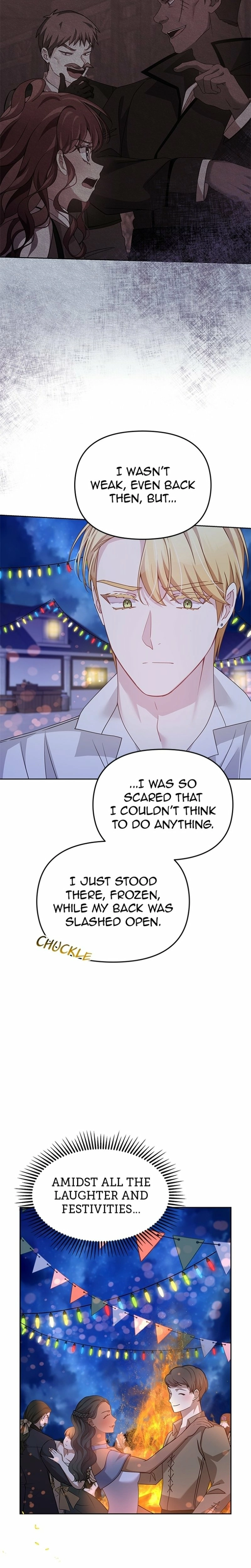 When Two Villains Meet Chapter 71 page 18 - 