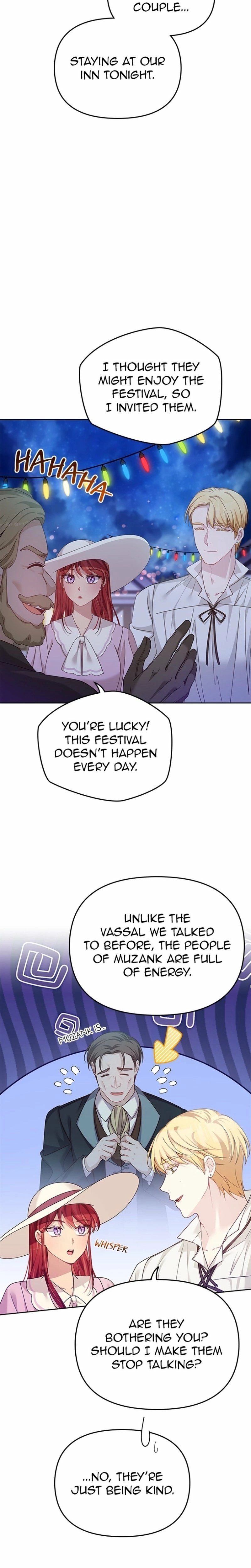 When Two Villains Meet Chapter 71 page 3 - 