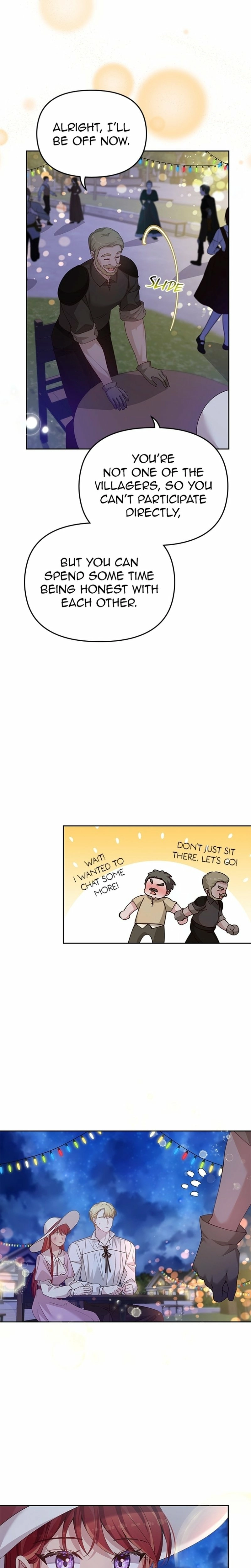 When Two Villains Meet Chapter 71 page 5 - 