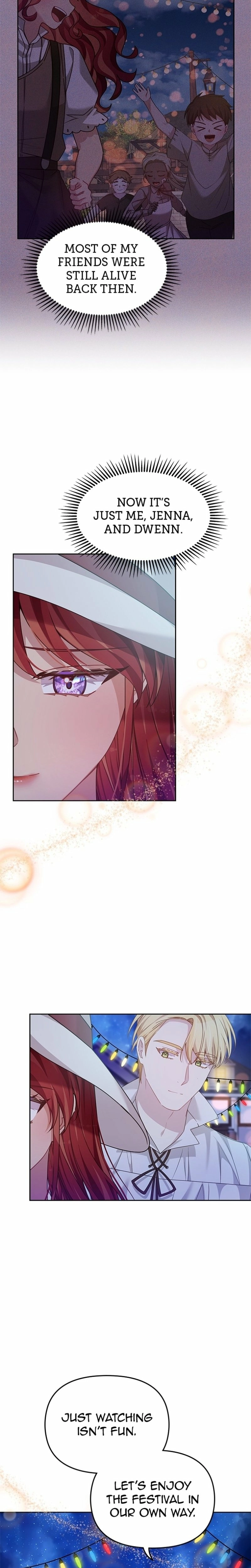 When Two Villains Meet Chapter 71 page 7 - 