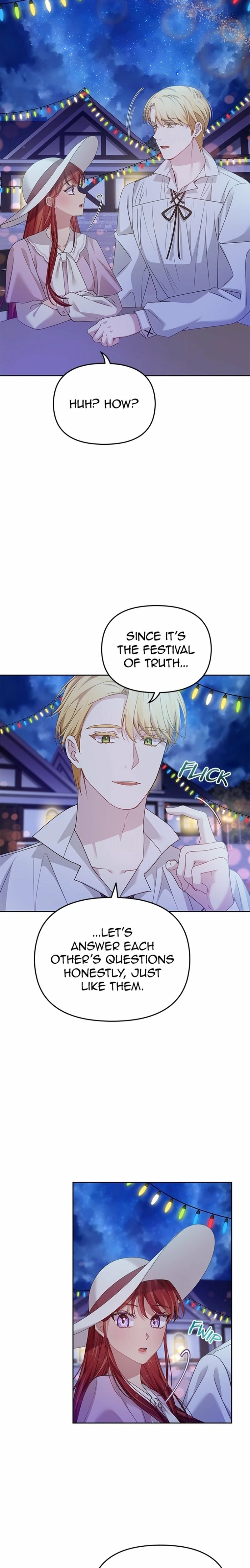 When Two Villains Meet Chapter 71 page 8 - 