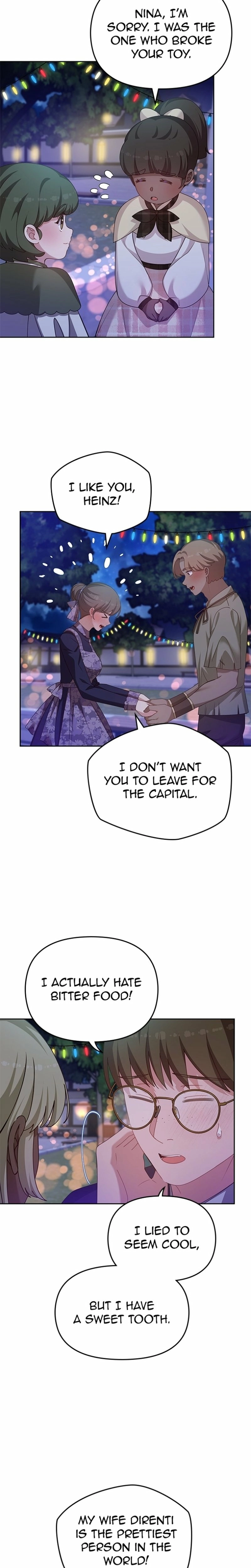 When Two Villains Meet Chapter 71 page 9 - 