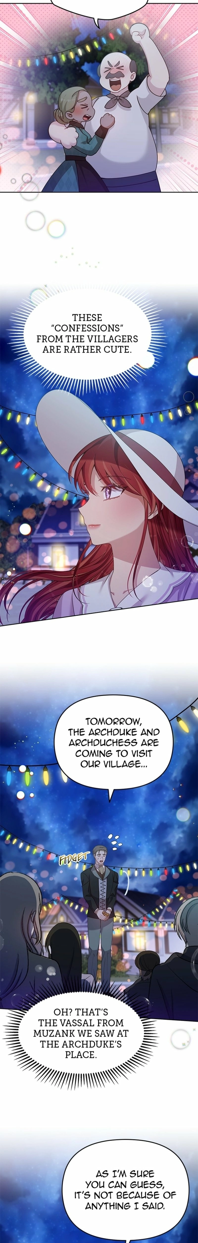 When Two Villains Meet Chapter 71 page 10 - 