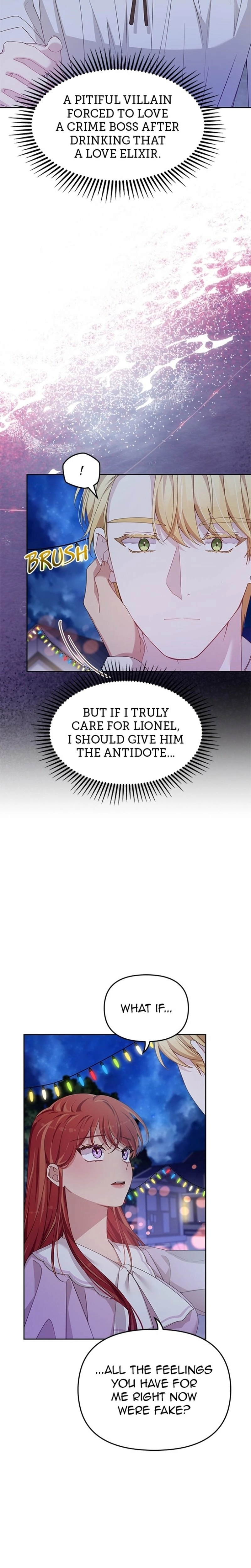 When Two Villains Meet Chapter 72 page 11 - 