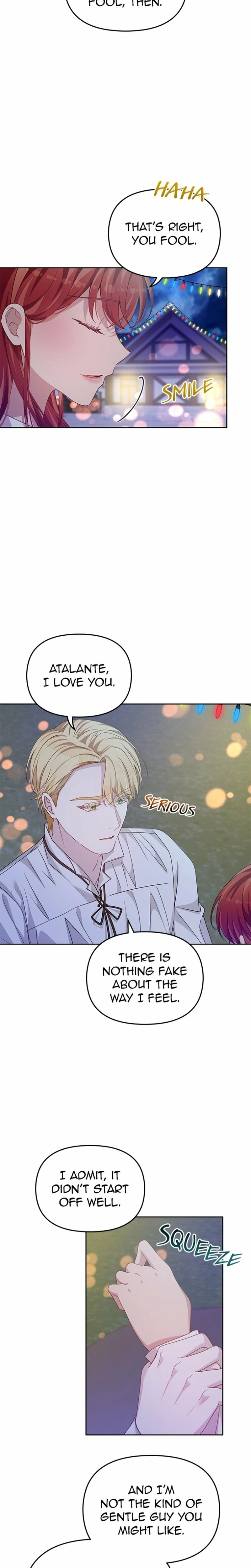 When Two Villains Meet Chapter 72 page 13 - 