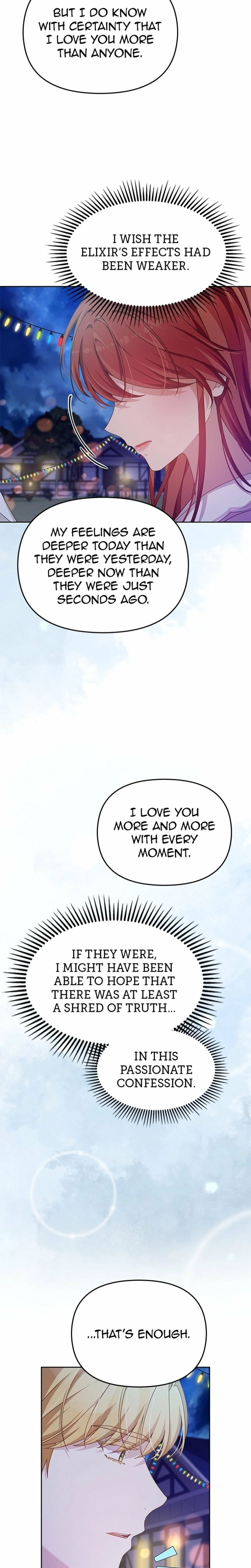 When Two Villains Meet Chapter 72 page 14 - 