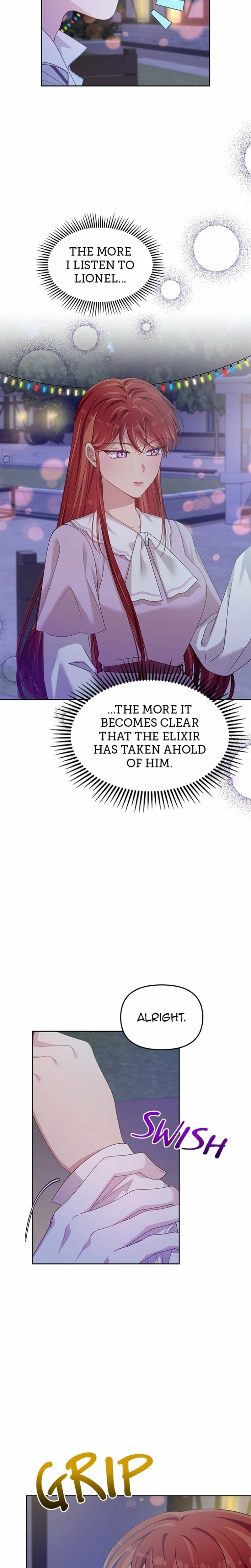 When Two Villains Meet Chapter 72 page 15 - 